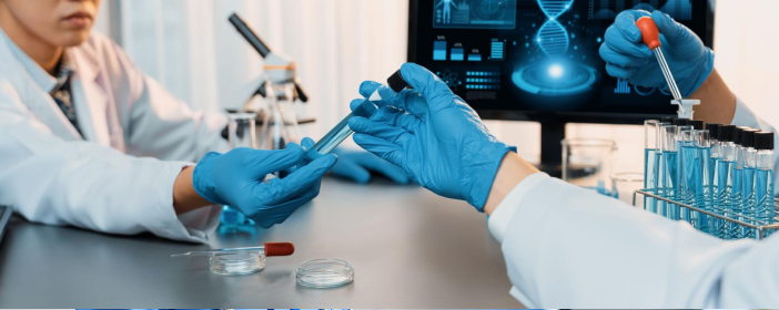 JP Hospital laboratory